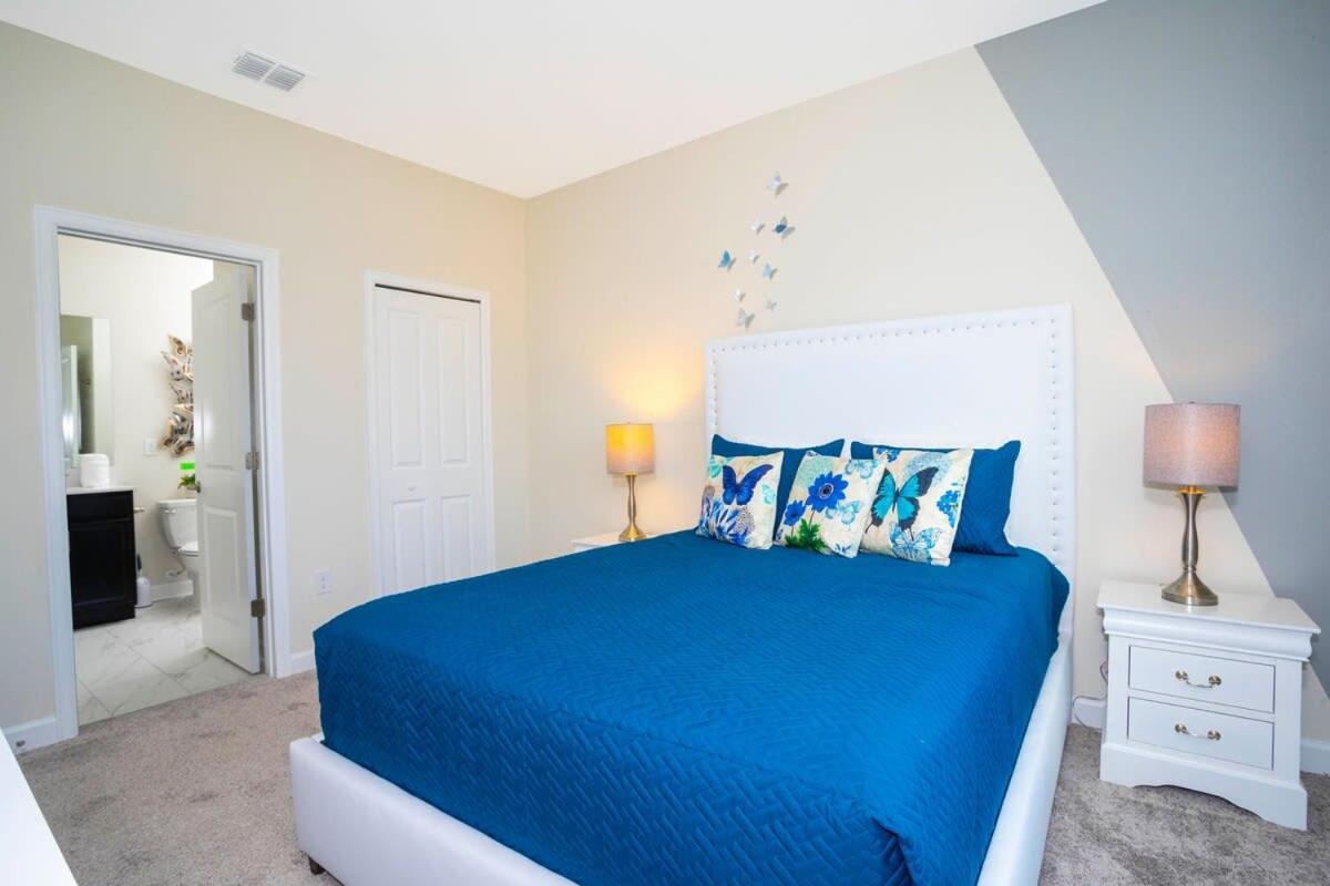 Marvelous 7Bd/5Ba Family Friendly W/ Gameroom & Pool Close To Disney 1201 Киссимми Экстерьер фото