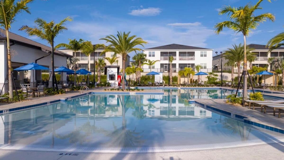 Marvelous 7Bd/5Ba Family Friendly W/ Gameroom & Pool Close To Disney 1201 Киссимми Экстерьер фото