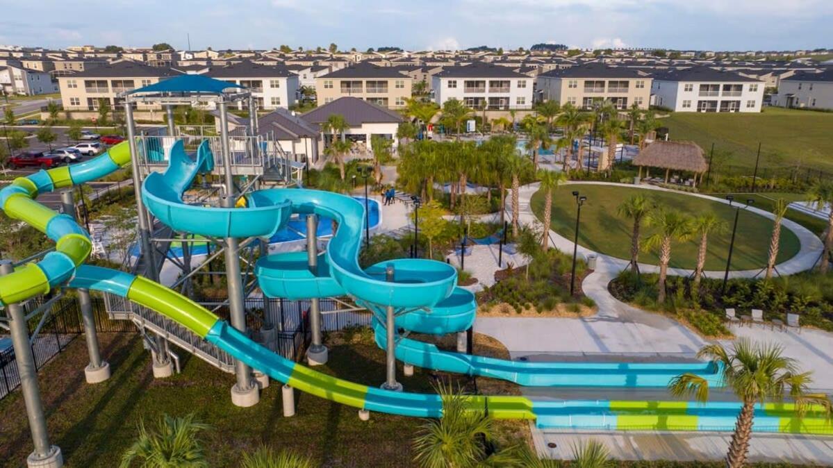 Marvelous 7Bd/5Ba Family Friendly W/ Gameroom & Pool Close To Disney 1201 Киссимми Экстерьер фото
