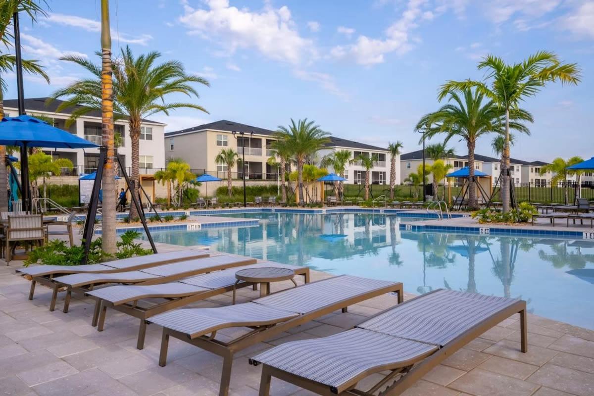 Marvelous 7Bd/5Ba Family Friendly W/ Gameroom & Pool Close To Disney 1201 Киссимми Экстерьер фото