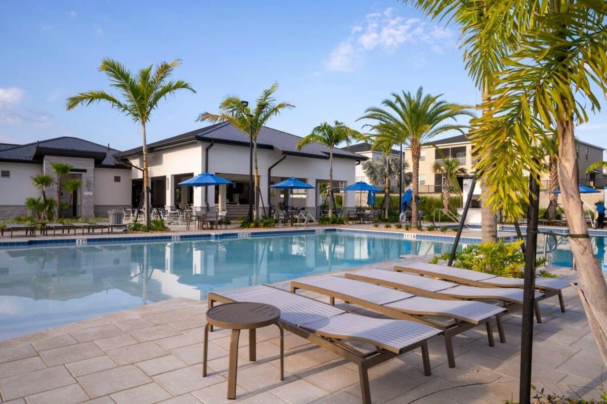 Marvelous 7Bd/5Ba Family Friendly W/ Gameroom & Pool Close To Disney 1201 Киссимми Экстерьер фото